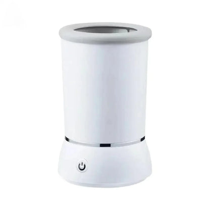 Lavapatas Automático para Perros - Vaso Limpiador de Patas Eléctrico con Carga USB, para Perros Pequeños, Medianos y Grandes